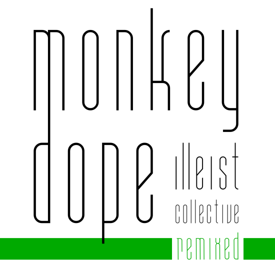 Monkey Dope Remixed